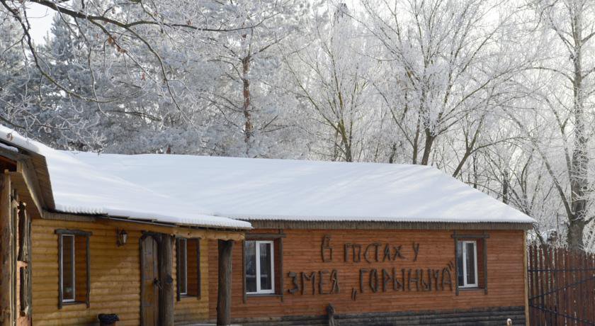 Гостевой дом Знаменская Богатырская Застава Holiday Park Знаменка-27