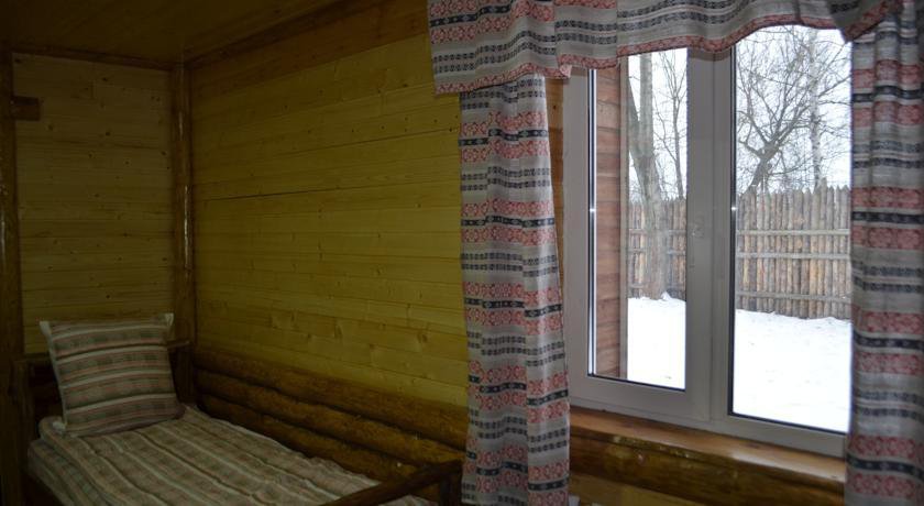 Гостевой дом Знаменская Богатырская Застава Holiday Park Знаменка