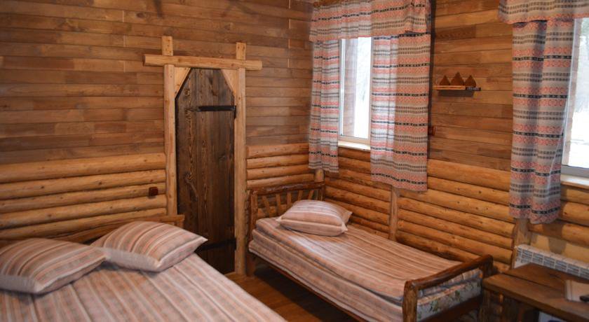 Гостевой дом Знаменская Богатырская Застава Holiday Park Знаменка