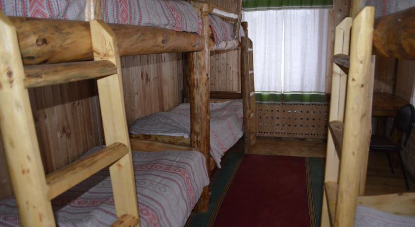 Гостевой дом Знаменская Богатырская Застава Holiday Park Знаменка