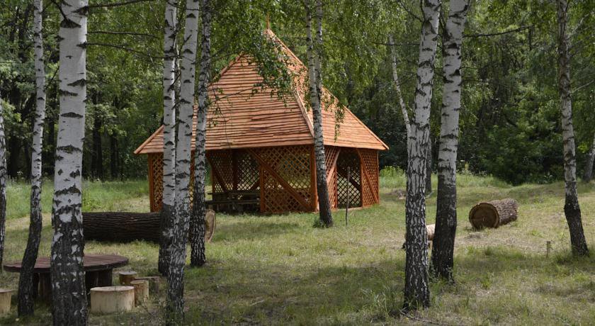 Гостевой дом Знаменская Богатырская Застава Holiday Park Знаменка-13