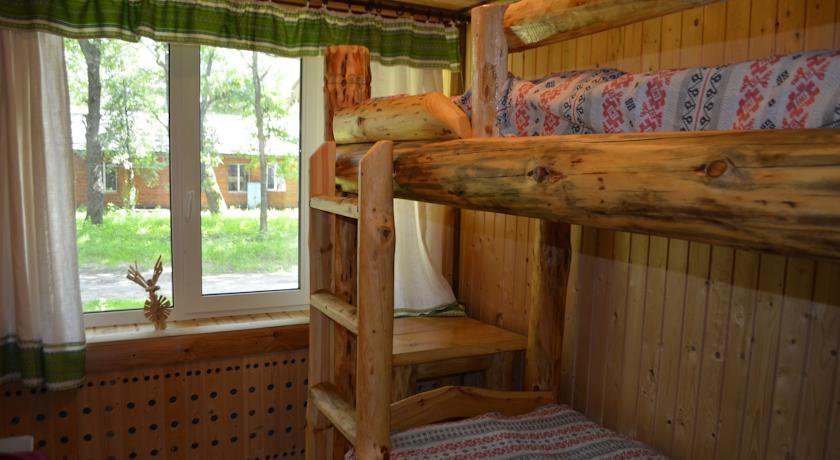 Гостевой дом Знаменская Богатырская Застава Holiday Park Знаменка