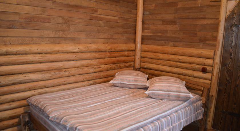 Гостевой дом Знаменская Богатырская Застава Holiday Park Знаменка