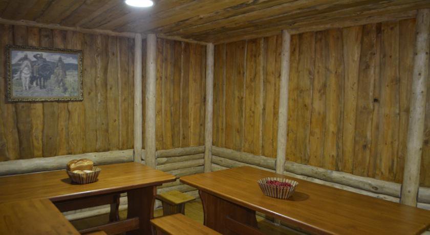 Гостевой дом Знаменская Богатырская Застава Holiday Park Знаменка-20