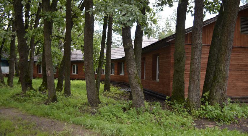 Гостевой дом Знаменская Богатырская Застава Holiday Park Знаменка