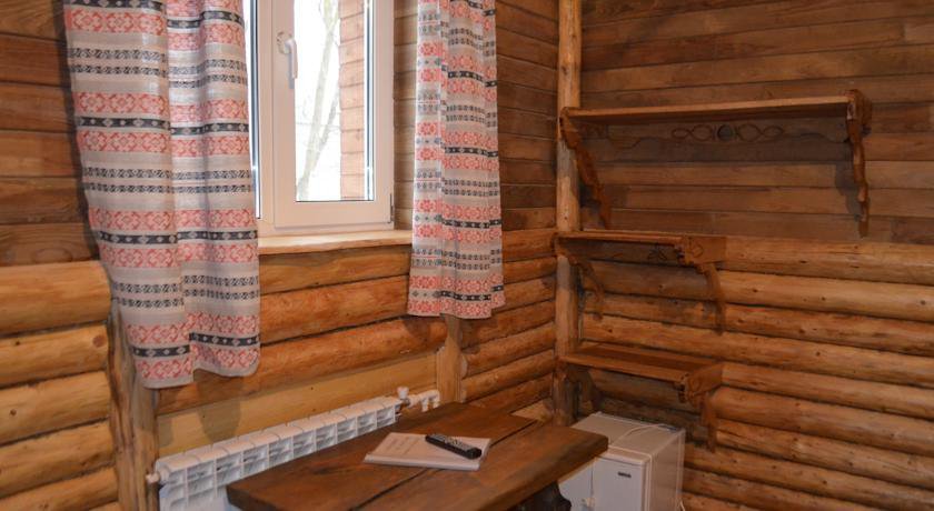 Гостевой дом Знаменская Богатырская Застава Holiday Park Знаменка
