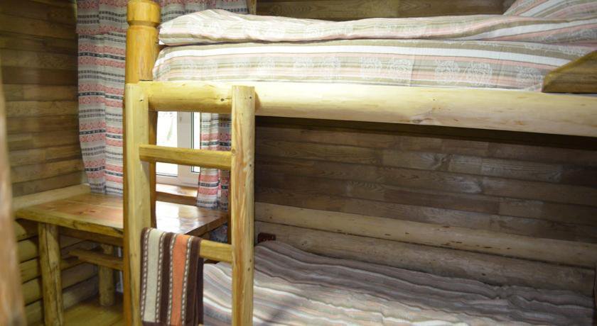 Гостевой дом Знаменская Богатырская Застава Holiday Park Знаменка