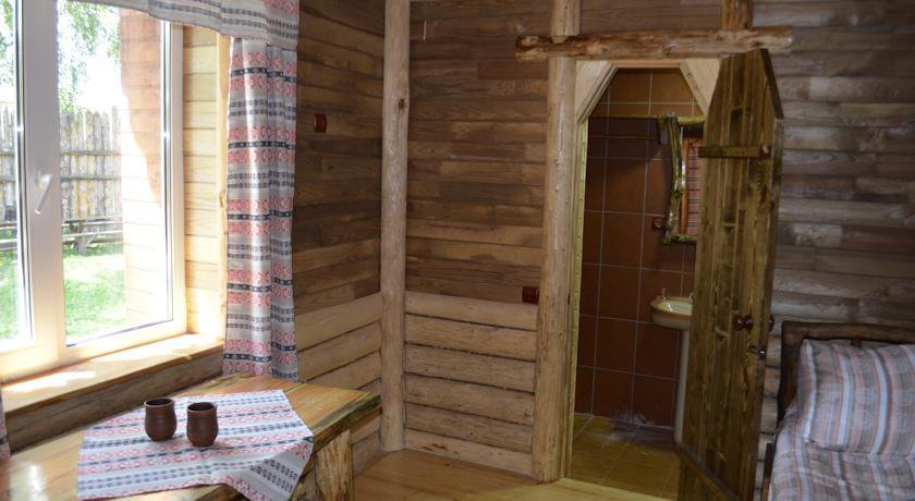 Гостевой дом Знаменская Богатырская Застава Holiday Park Знаменка-8