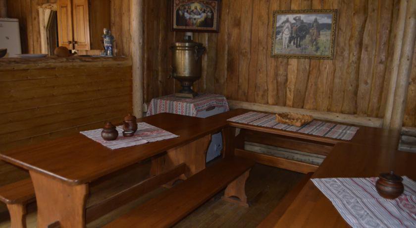 Гостевой дом Знаменская Богатырская Застава Holiday Park Знаменка-28