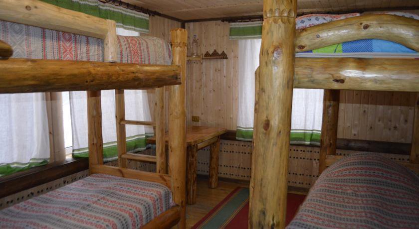 Гостевой дом Знаменская Богатырская Застава Holiday Park Знаменка