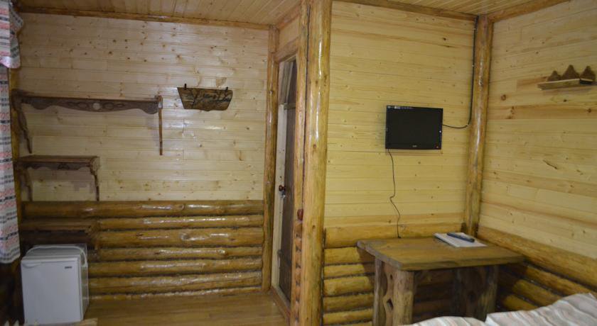 Гостевой дом Знаменская Богатырская Застава Holiday Park Знаменка