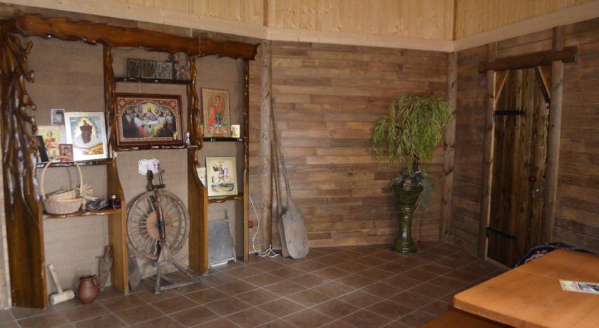 Гостевой дом Знаменская Богатырская Застава Holiday Park Знаменка-5