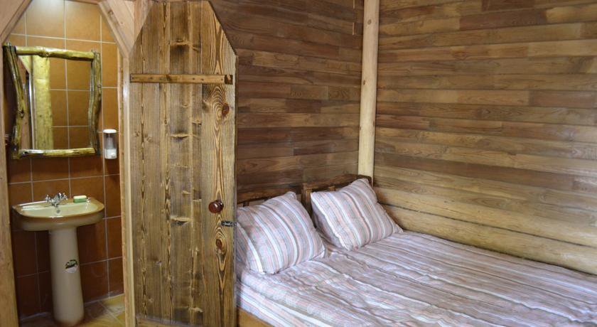 Гостевой дом Знаменская Богатырская Застава Holiday Park Знаменка-9