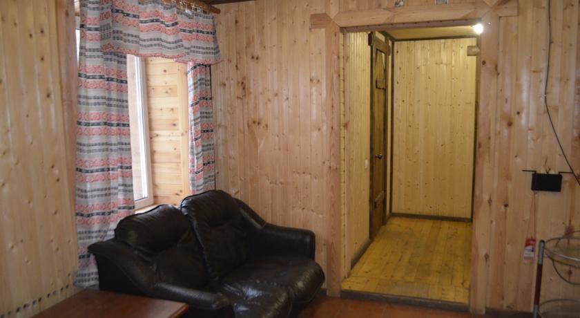 Гостевой дом Знаменская Богатырская Застава Holiday Park Знаменка