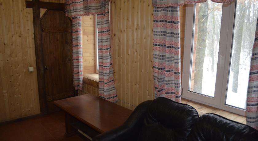 Гостевой дом Знаменская Богатырская Застава Holiday Park Знаменка