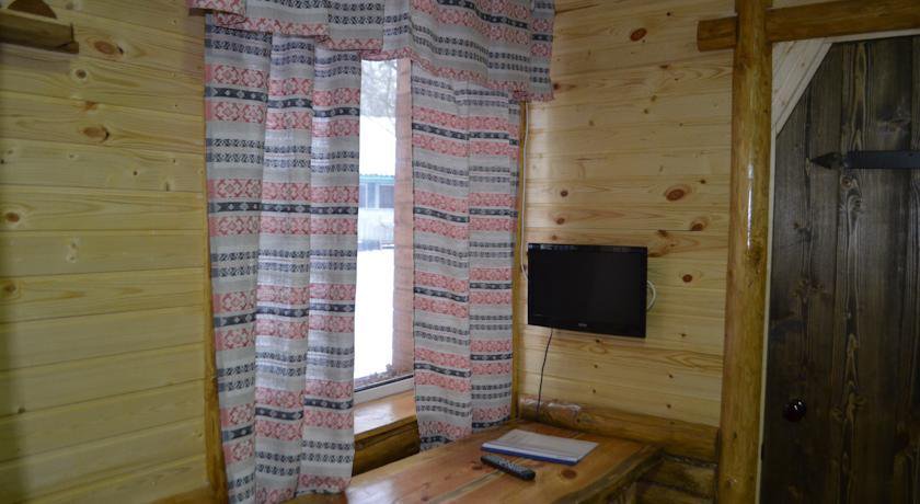 Гостевой дом Знаменская Богатырская Застава Holiday Park Знаменка