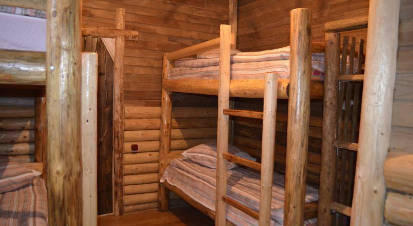 Гостевой дом Знаменская Богатырская Застава Holiday Park Знаменка