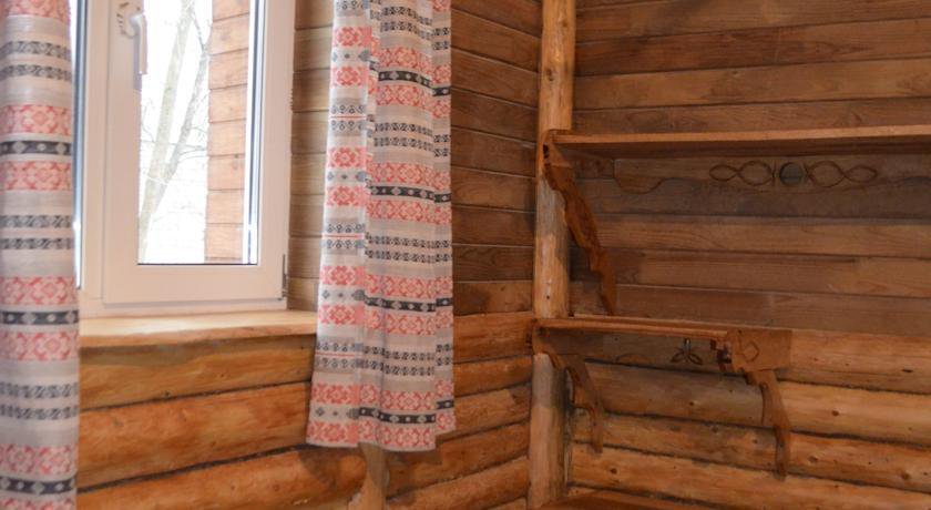 Гостевой дом Знаменская Богатырская Застава Holiday Park Знаменка