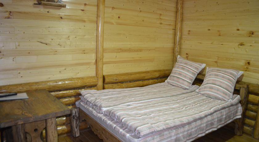 Гостевой дом Знаменская Богатырская Застава Holiday Park Знаменка