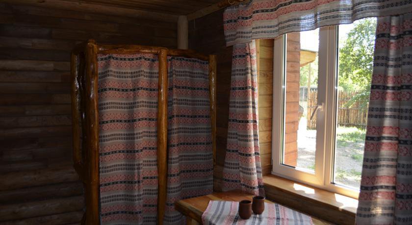 Гостевой дом Знаменская Богатырская Застава Holiday Park Знаменка