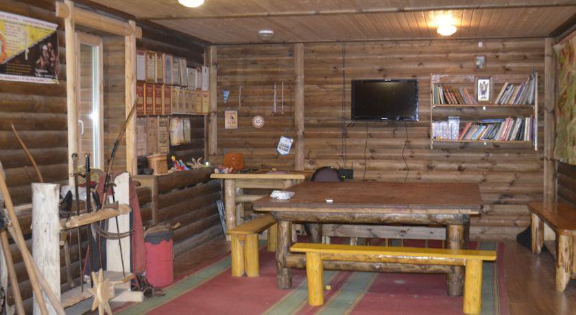 Гостевой дом Знаменская Богатырская Застава Holiday Park Знаменка-24