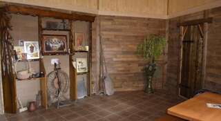 Гостевой дом Знаменская Богатырская Застава Holiday Park Знаменка-1